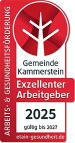 Siegel: Exzellenter Arbeitgeber 2025