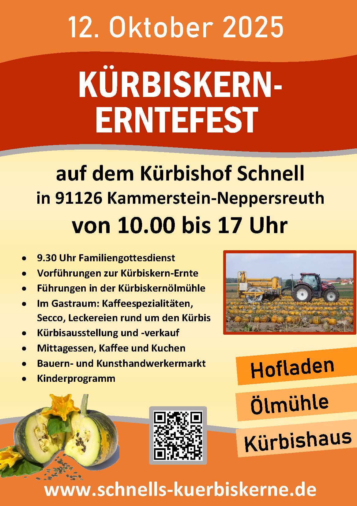 Erntefestflyer neu 2025 Seite 1