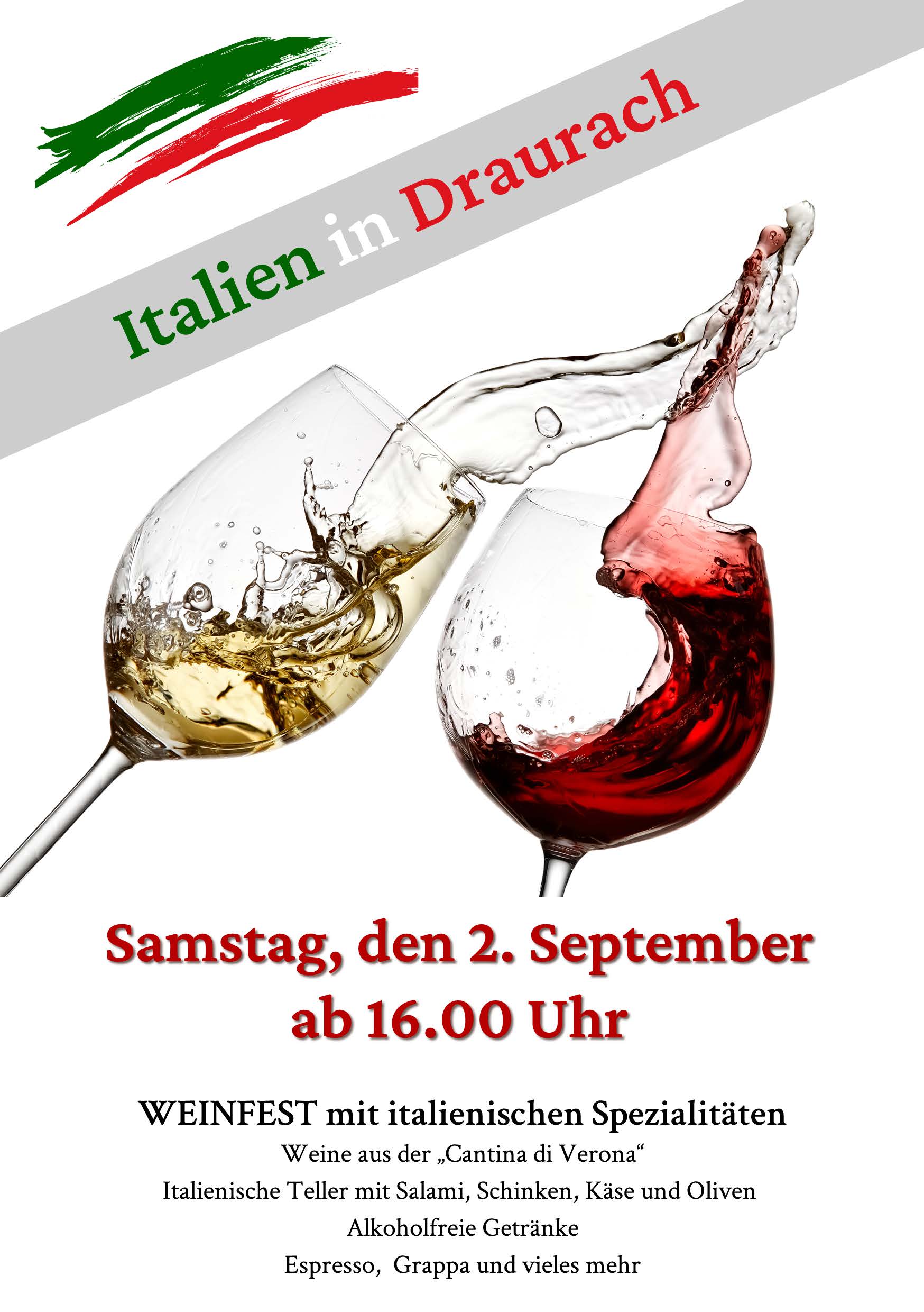 Weinfest SV Barthelmesaurach