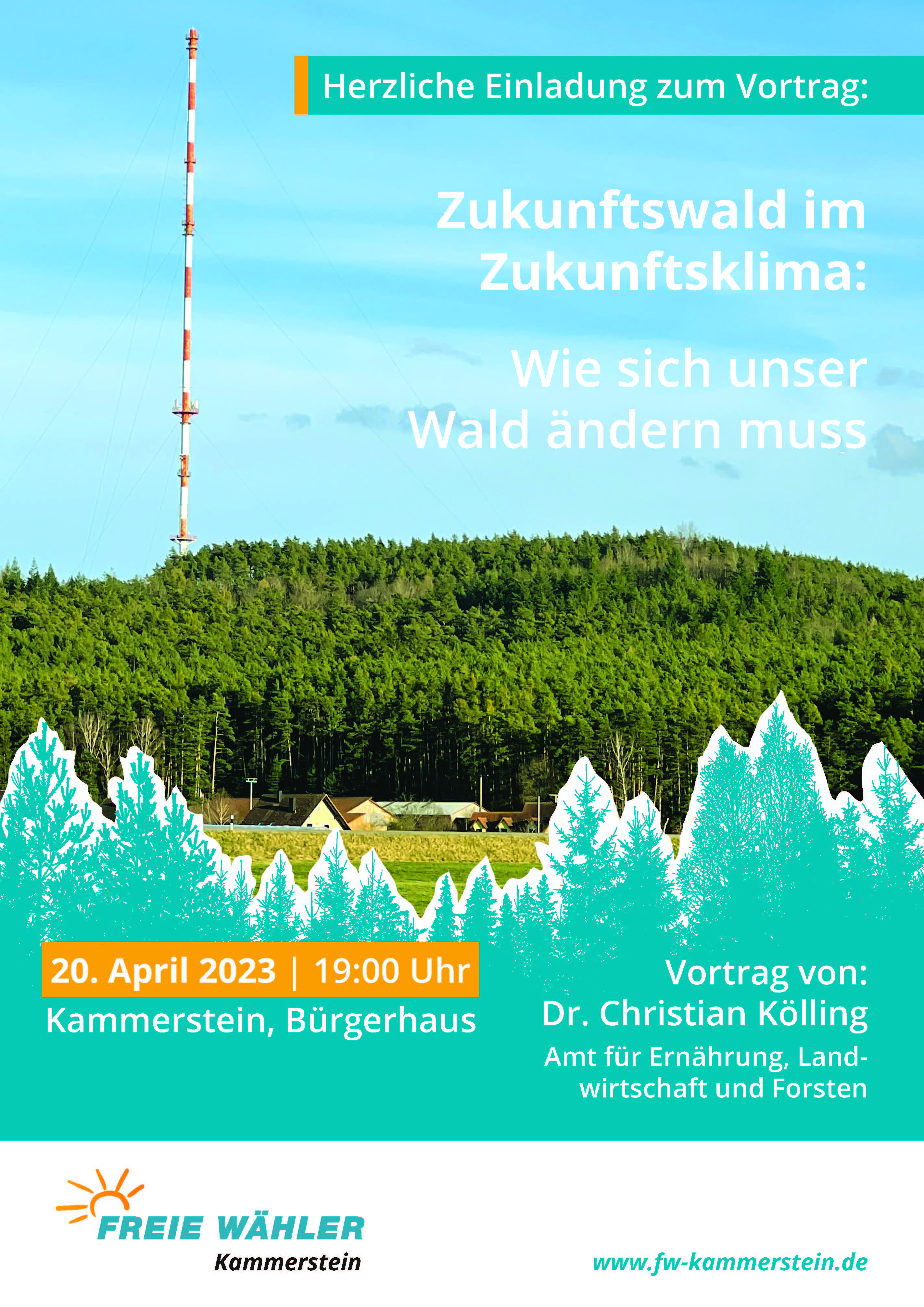 Zukunftswald