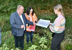 Gewässer-Nachbarschaftstag in Kammerstein
