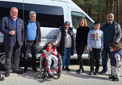 Überwältigende Hilfsbereitschaft