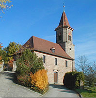 Kirche Kammerstein