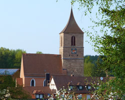 Kirchengemeinde Veitsaurach