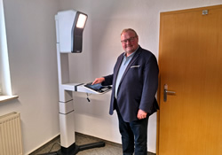 Neuer Service im Passamt