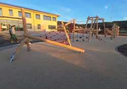 Spielplatz Schule Kammerstein