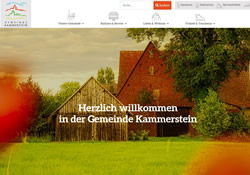 Neue Webseite ist online