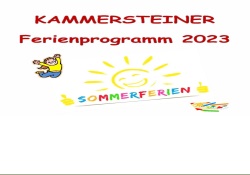 Ferienprogramm